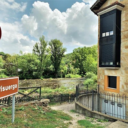 Apartamentos Del Pisuerga Cervera De Pisuerga Exterior foto