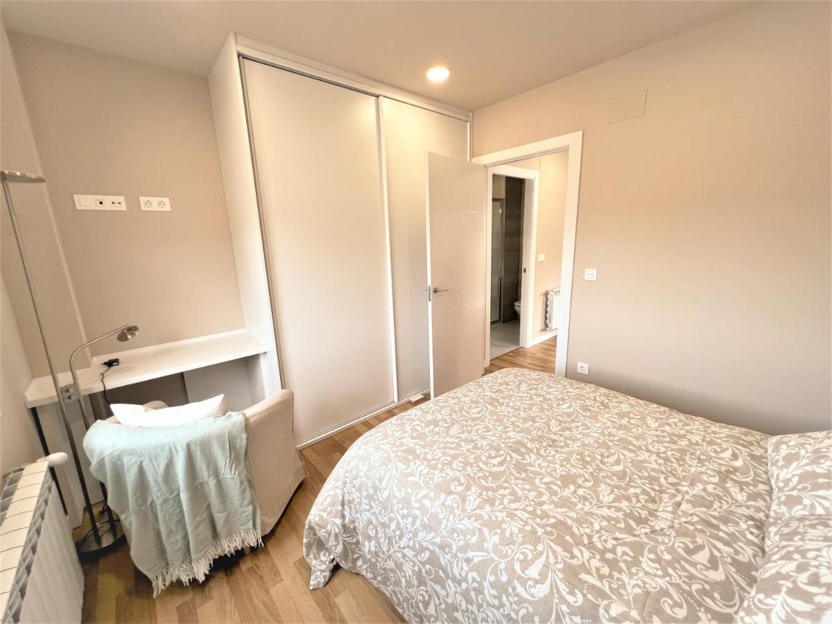 Apartamentos Del Pisuerga Cervera De Pisuerga Exterior foto