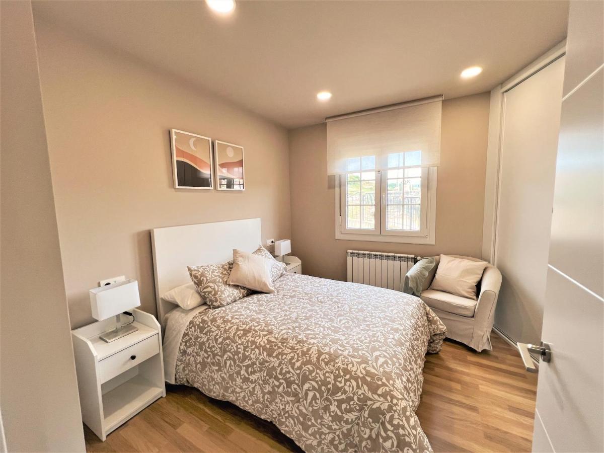 Apartamentos Del Pisuerga Cervera De Pisuerga Exterior foto