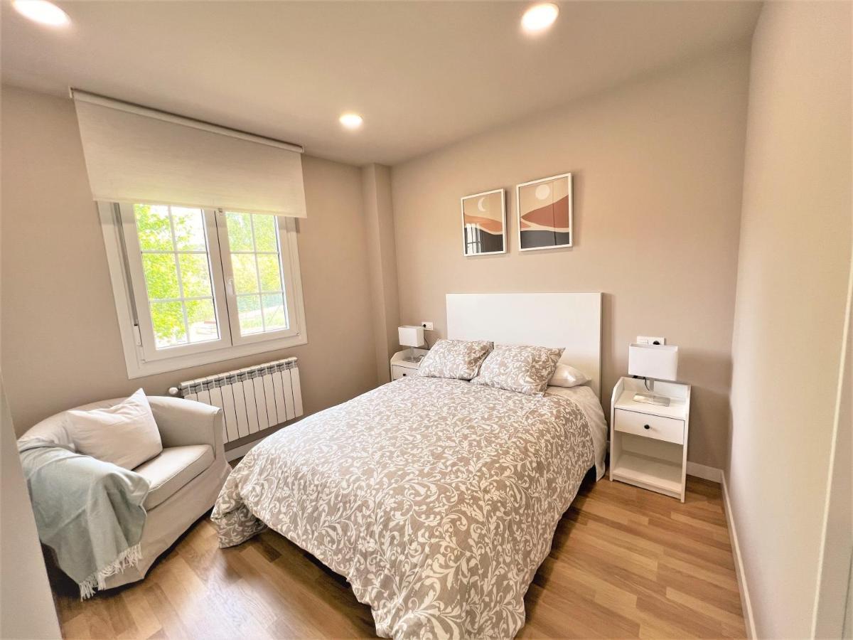 Apartamentos Del Pisuerga Cervera De Pisuerga Exterior foto