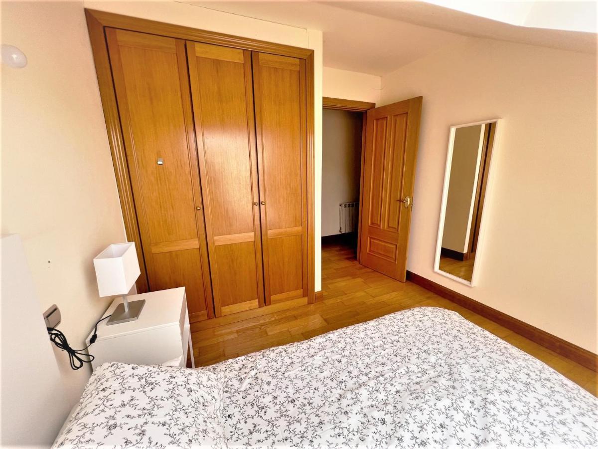 Apartamentos Del Pisuerga Cervera De Pisuerga Exterior foto