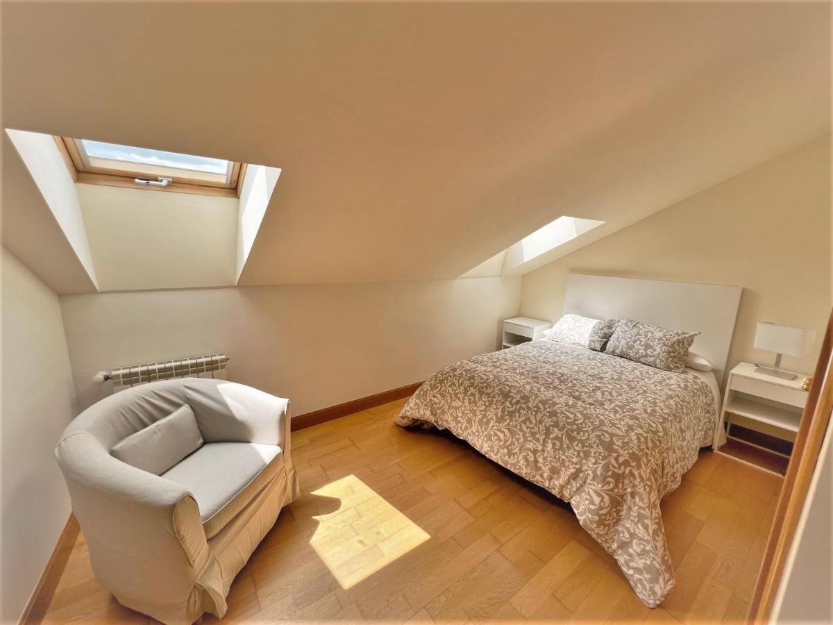 Apartamentos Del Pisuerga Cervera De Pisuerga Exterior foto