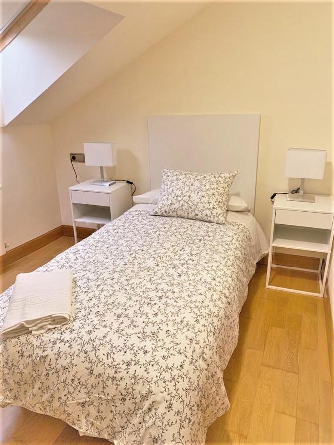 Apartamentos Del Pisuerga Cervera De Pisuerga Exterior foto