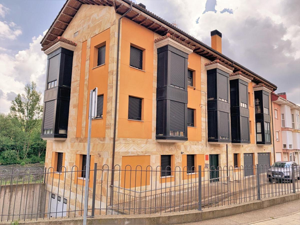 Apartamentos Del Pisuerga Cervera De Pisuerga Exterior foto