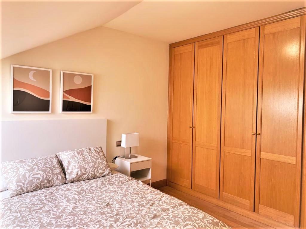 Apartamentos Del Pisuerga Cervera De Pisuerga Exterior foto