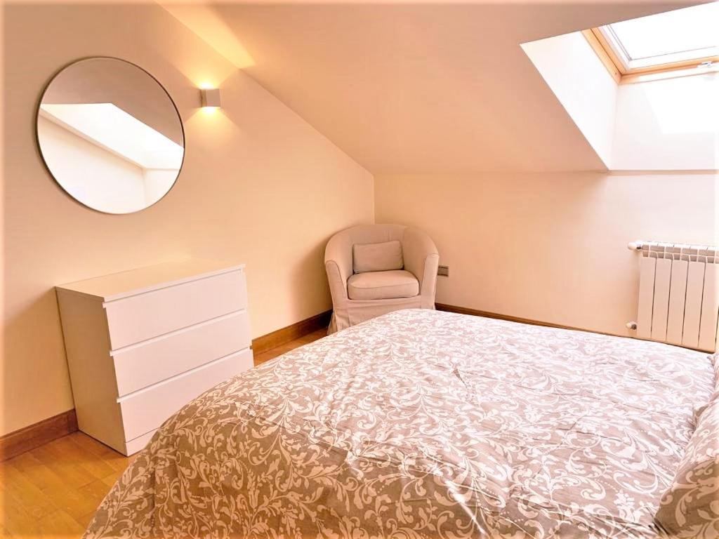 Apartamentos Del Pisuerga Cervera De Pisuerga Exterior foto