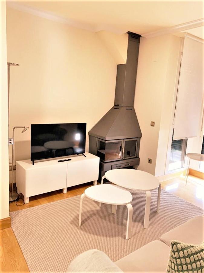 Apartamentos Del Pisuerga Cervera De Pisuerga Exterior foto