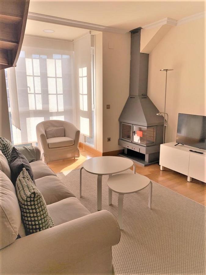 Apartamentos Del Pisuerga Cervera De Pisuerga Exterior foto