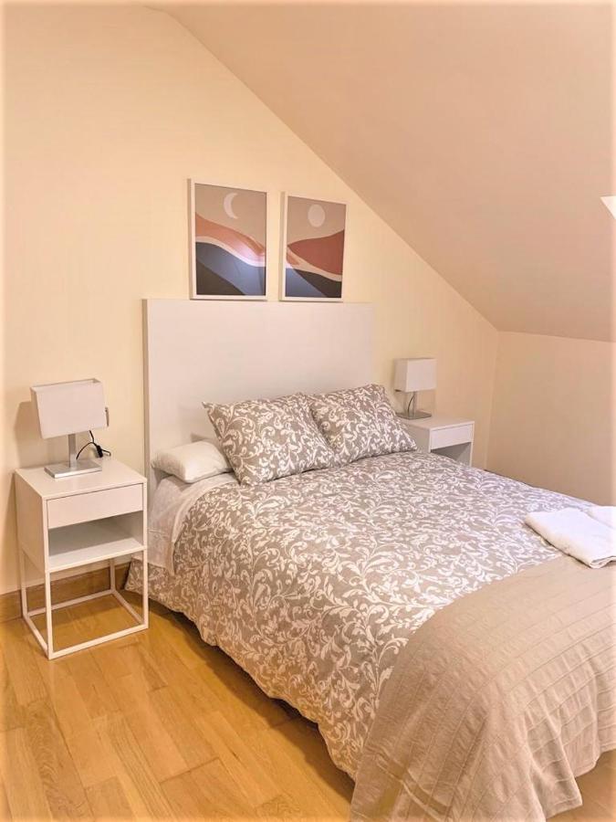 Apartamentos Del Pisuerga Cervera De Pisuerga Exterior foto