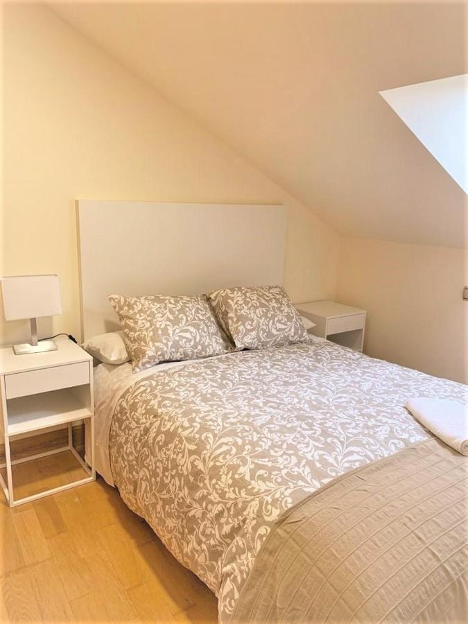 Apartamentos Del Pisuerga Cervera De Pisuerga Exterior foto