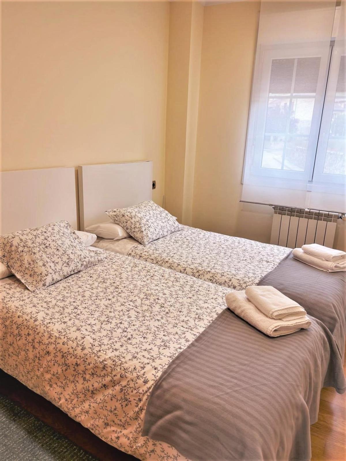 Apartamentos Del Pisuerga Cervera De Pisuerga Exterior foto