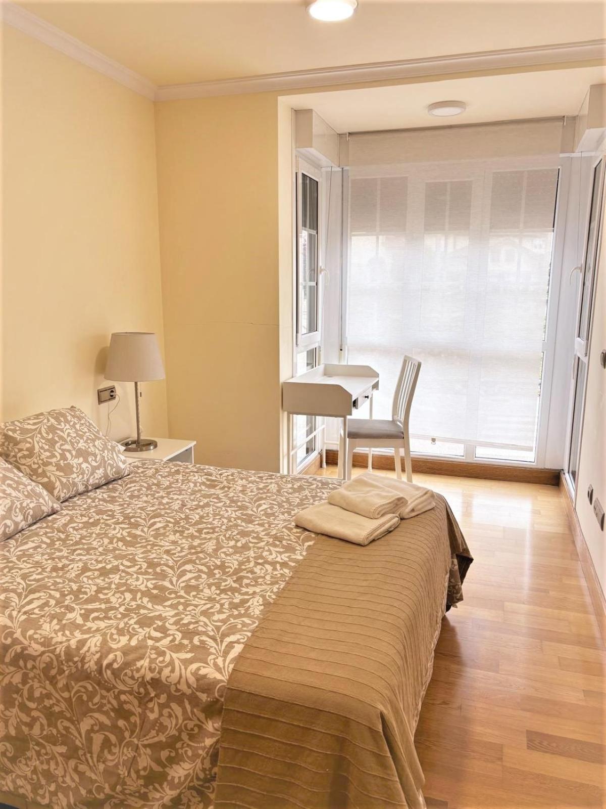 Apartamentos Del Pisuerga Cervera De Pisuerga Exterior foto