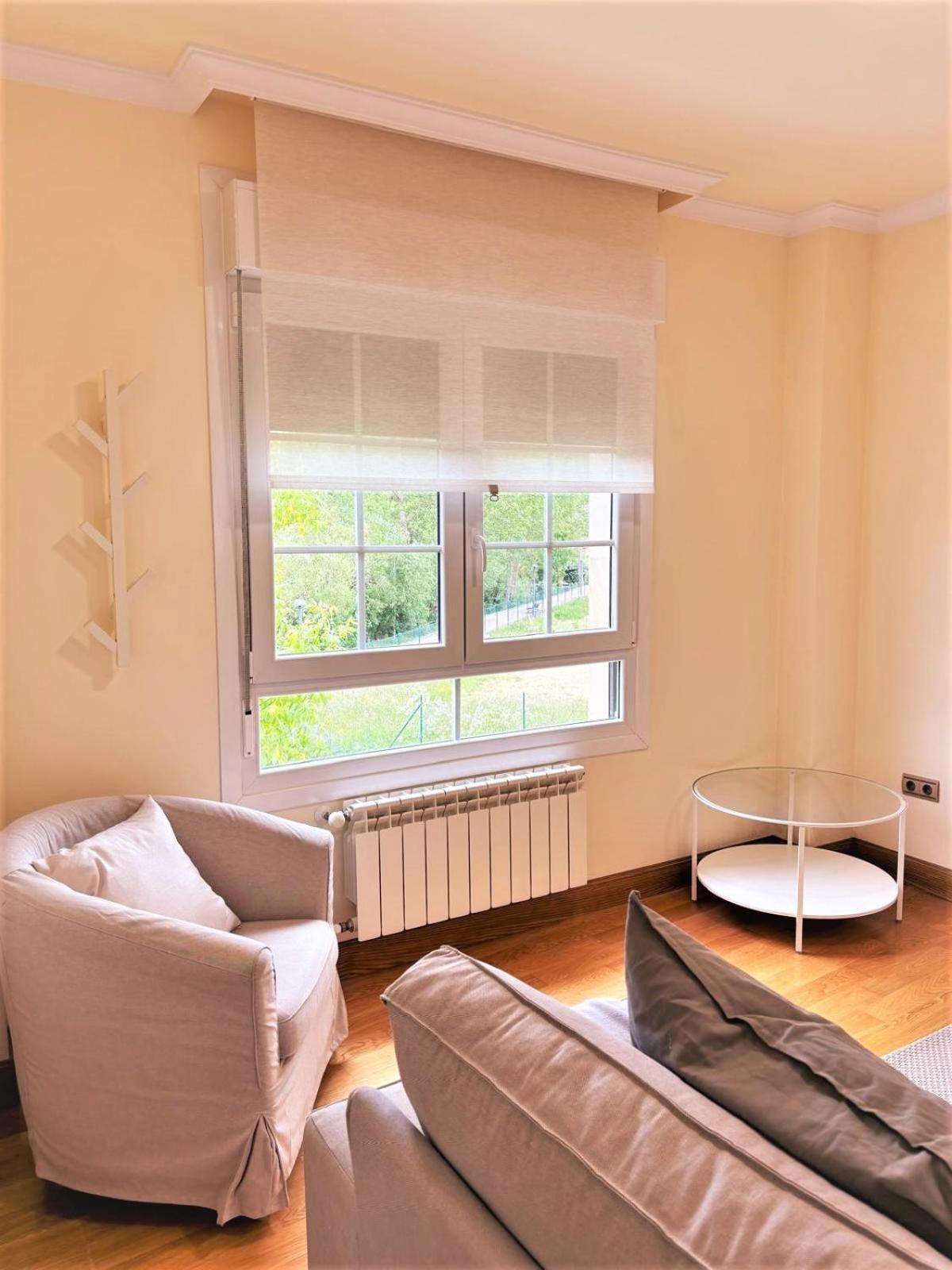 Apartamentos Del Pisuerga Cervera De Pisuerga Exterior foto