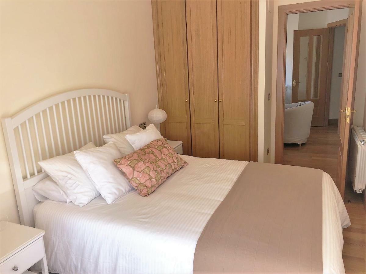 Apartamentos Del Pisuerga Cervera De Pisuerga Exterior foto