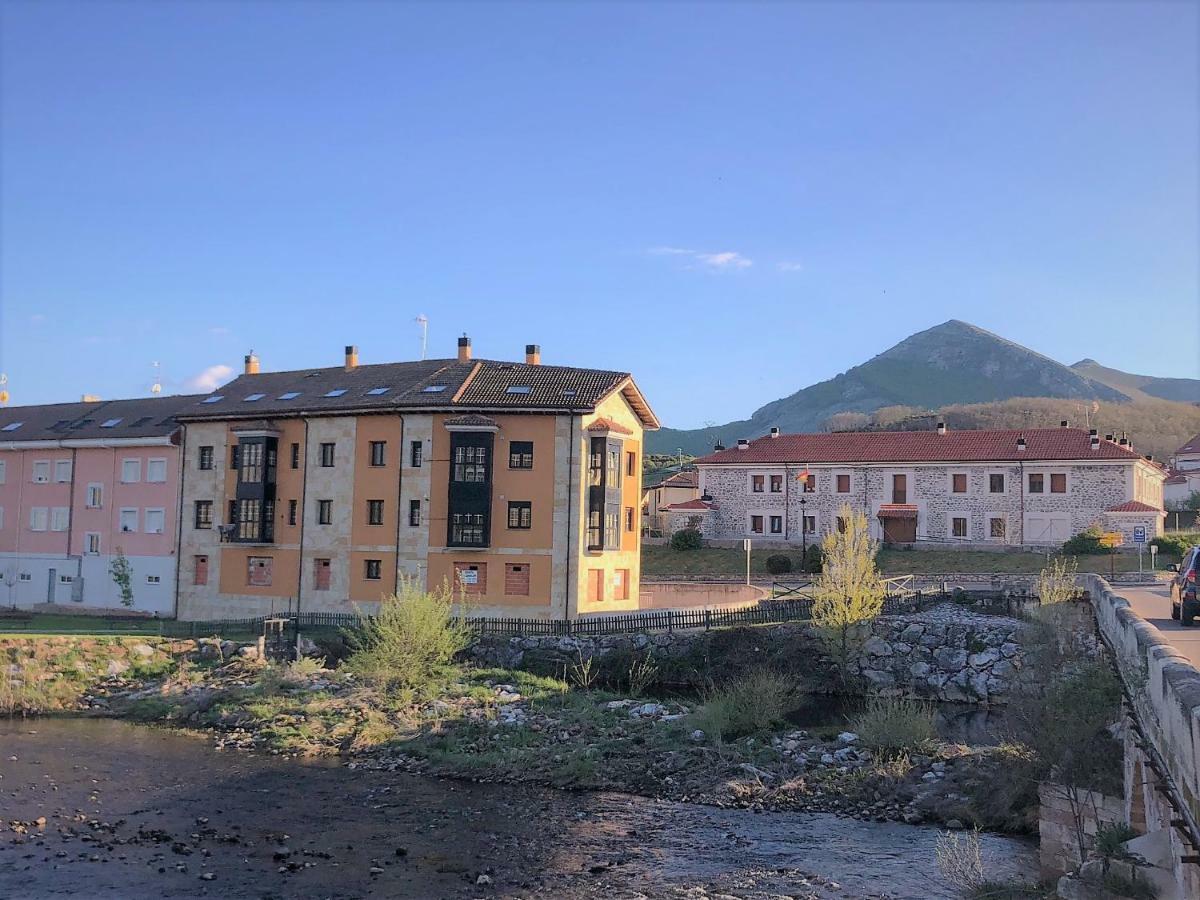 Apartamentos Del Pisuerga Cervera De Pisuerga Exterior foto