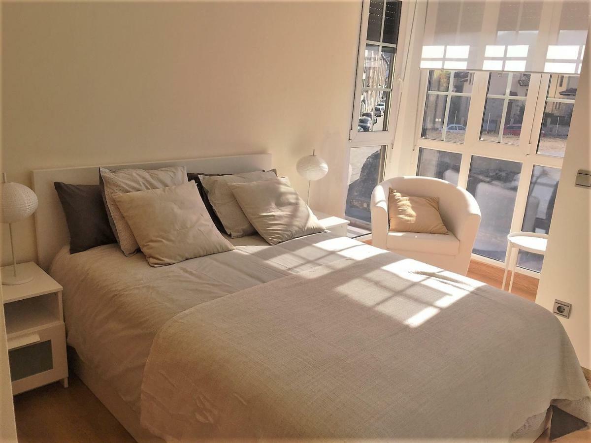 Apartamentos Del Pisuerga Cervera De Pisuerga Exterior foto
